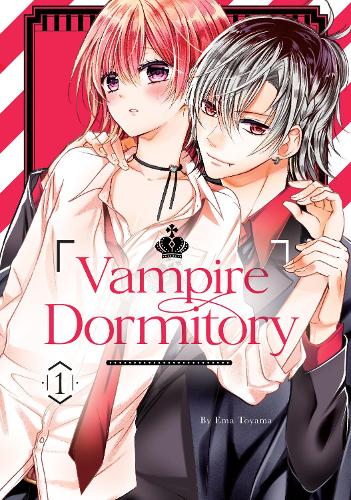 Бумажная книга «Vampire Dormitory 1», автор Эма Тояма - фото №1