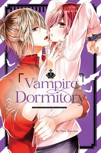 Бумажная книга «Vampire Dormitory 2», автор Эма Тояма - фото №1