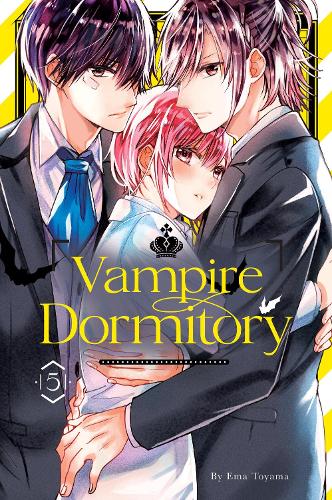 Бумажная книга «Vampire Dormitory 5», автор Эма Тояма - фото №1