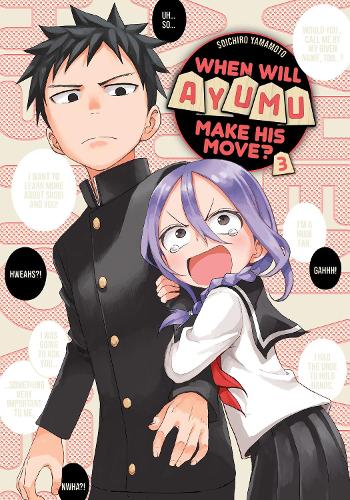 Паперова книга «When Will Ayumu Make His Move? 3», автор Соїчіро Ямамото - фото №1