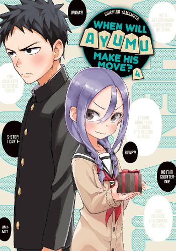 Паперова книга «When Will Ayumu Make His Move? 4», автор Соїчіро Ямамото - фото №1