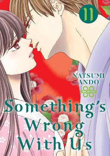 Паперова книга «Something's Wrong With Us 11», автор Нацумі Андо - фото №1