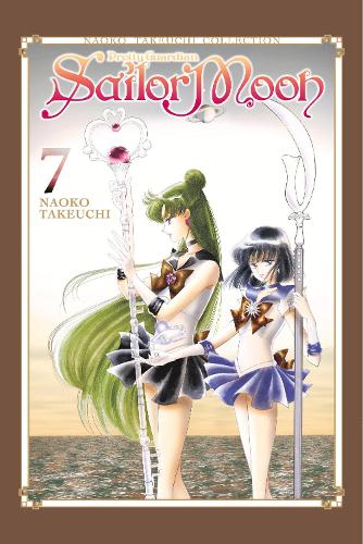 Бумажная книга «Sailor Moon 7 (Naoko Takeuchi Collection)», автор Наоко Такеучи - фото №1