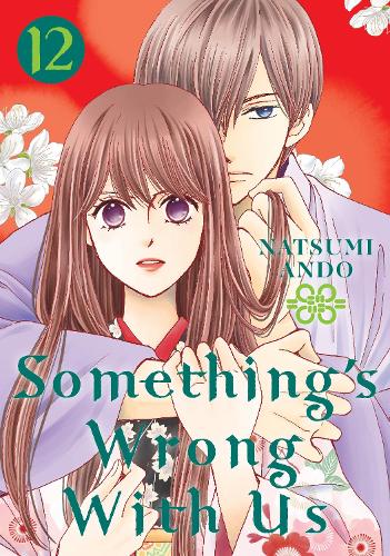 Паперова книга «Something's Wrong With Us 12», автор Нацумі Андо - фото №1