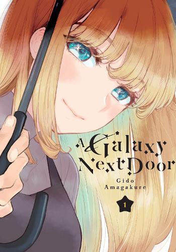 Бумажная книга «A Galaxy Next Door 1», автор Гидо Амагакуре - фото №1
