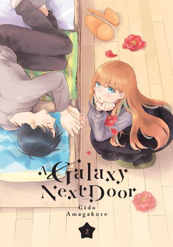 Паперова книга «A Galaxy Next Door 2», автор Гідо Амагакуре - фото №1