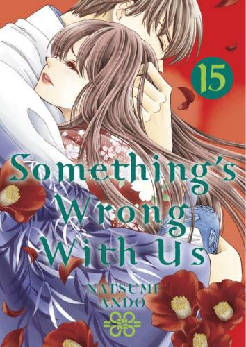 Паперова книга «Something's Wrong With Us 15», автор Нацумі Андо - фото №1