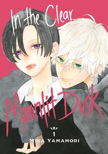 Бумажная книга «In the Clear Moonlit Dusk 1», автор Мика Ямамори - фото №1