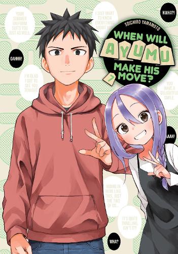 Бумажная книга «When Will Ayumu Make His Move? 7», автор Соичиро Ямамото - фото №1