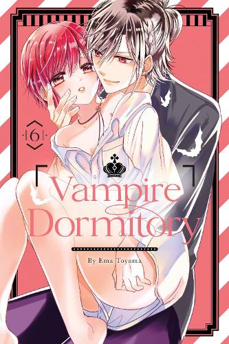 Бумажная книга «Vampire Dormitory 6», автор Эма Тояма - фото №1