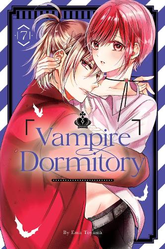 Бумажная книга «Vampire Dormitory 7», автор Эма Тояма - фото №1