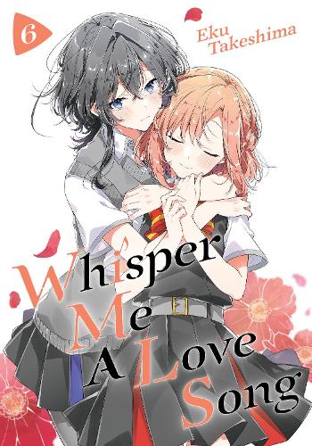 Бумажная книга «Whisper Me a Love Song 6», автор Эку Такешима - фото №1