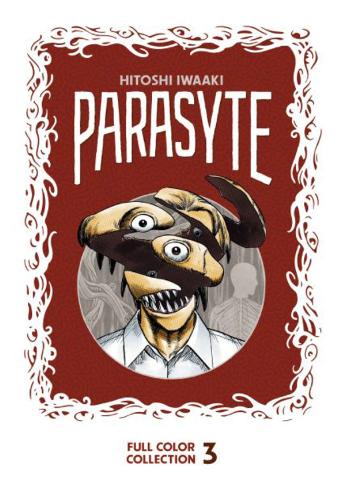 [object Object] «Parasyte Full Color Collection 3», автор Хитоши Ивааки - фото №1