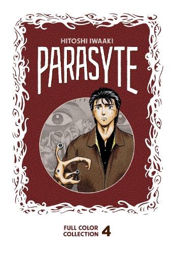 Бумажная книга «Parasyte Full Color Collection 4», автор Хитоши Ивааки - фото №1
