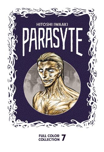 Бумажная книга «Parasyte Full Color Collection 7», автор Хитоши Ивааки - фото №1