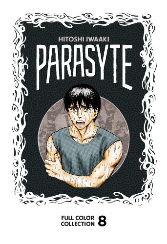 Паперова книга «Parasyte Full Color Collection 8», автор Хітоші Іваакі - фото №1