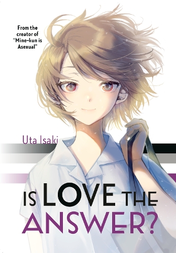 Паперова книга «Is Love the Answer?», автор Ута Ісакі - фото №1