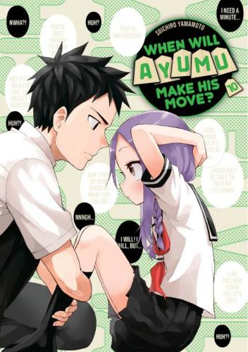 Паперова книга «When Will Ayumu Make His Move? 10», автор Соїчіро Ямамото - фото №1