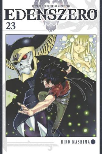 Паперова книга «EDENS ZERO 23», автор Хіро Машіма - фото №1