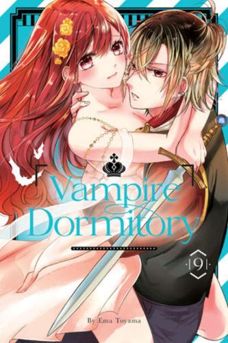 Бумажная книга «Vampire Dormitory 9», автор Эма Тояма - фото №1
