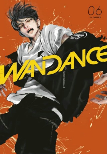 Бумажная книга «Wandance 6», автор Кофи - фото №1
