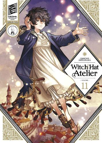 Бумажная книга «Witch Hat Atelier 11», автор Камомэ Сирахама - фото №1