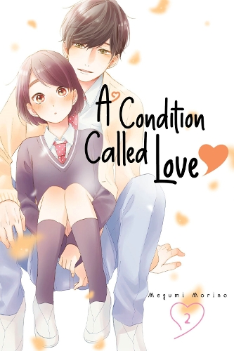 Паперова книга «A Condition Called Love 2», автор Мегумі Моріно - фото №1
