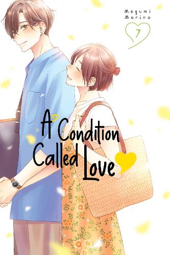 Бумажная книга «A Condition Called Love 7» - фото №1