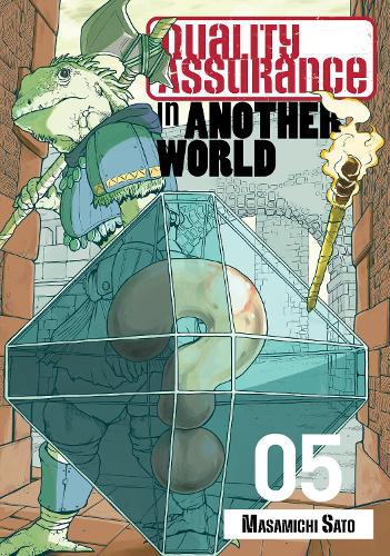 Бумажная книга «Quality Assurance in Another World. Volume 5», автор Масамичи Сато - фото №1