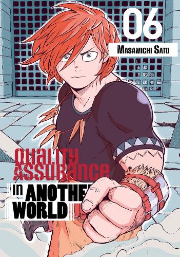 Бумажная книга «Quality Assurance in Another World 6» - фото №1