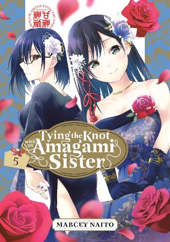 Бумажная книга «Tying the Knot with an Amagami Sister 5» - фото №1