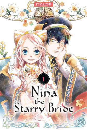 Паперова книга «Nina the Starry Bride 1», автор РІКАЧІ - фото №1