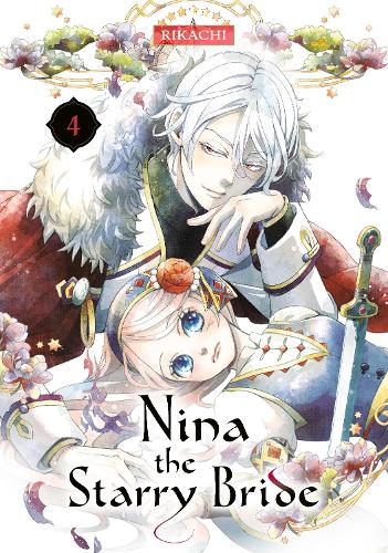 Паперова книга «Nina the Starry Bride 4», автор РІКАЧІ - фото №1