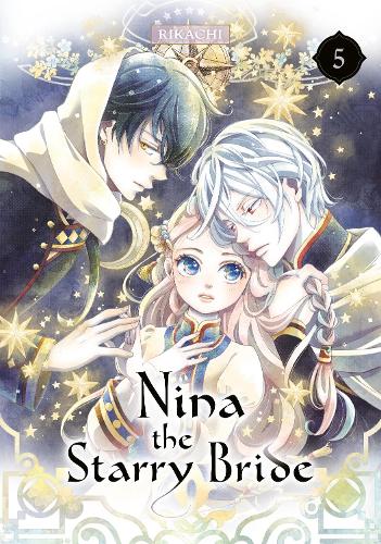 Бумажная книга «Nina the Starry Bride 5» - фото №1