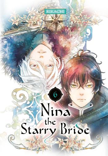 Паперова книга «Nina the Starry Bride 6», автор РІКАЧІ - фото №1