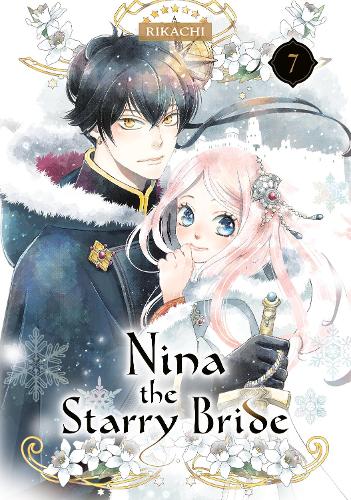 Паперова книга «Nina the Starry Bride 7», автор РІКАЧІ - фото №1