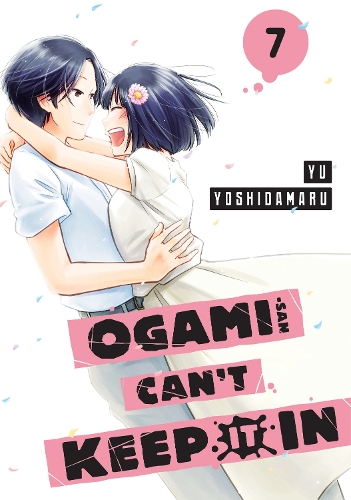 Паперова книга «Ogami-san Can't Keep It In 7», автор Ю Йосідамару - фото №1