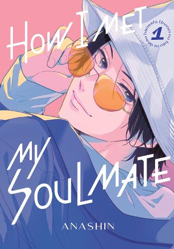 Бумажная книга «How I Met My Soulmate. Volume 1», автор Anashin - фото №1