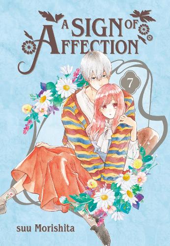 Бумажная книга «A Sign of Affection 7», автор Суу Морисита - фото №1