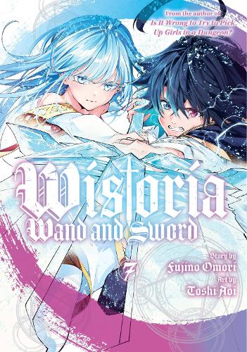 Бумажная книга «Wistoria: Wand and Sword 7» - фото №1