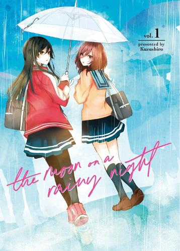 Бумажная книга «The Moon on a Rainy Night 1», автор Кудзусиро - фото №1