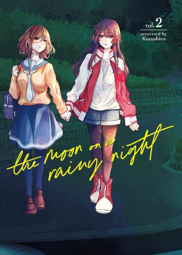 Паперова книга «The Moon on a Rainy Night 2», автор Кудзусіро - фото №1