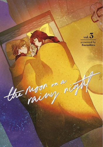 Бумажная книга «The Moon on a Rainy Night 3», автор Кудзусиро - фото №1