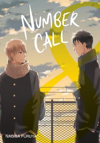 Бумажная книга «Number Call» - фото №1