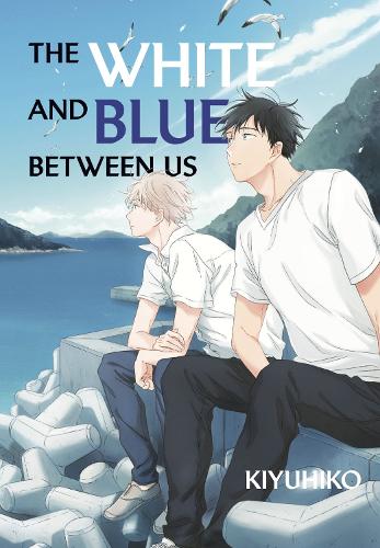 [object Object] «The White and Blue Between Us» - фото №1