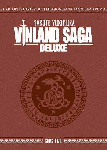 Паперова книга «Vinland Saga Deluxe 2», автор Макото Юкімура - фото №1