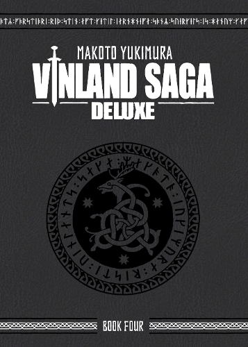 Паперова книга «Vinland Saga Deluxe 4», автор Макото Юкімура - фото №1