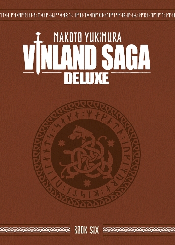 Бумажная книга «Vinland Saga Deluxe 6», автор Макото Юкимура - фото №1
