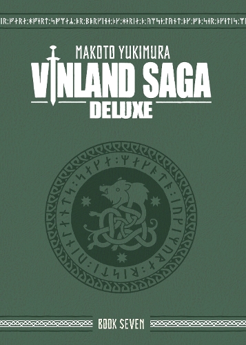 Бумажная книга «Vinland Saga Deluxe 7», автор Макото Юкимура - фото №1