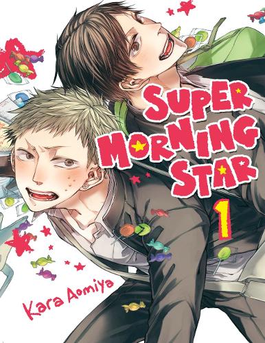 Бумажная книга «Super Morning Star 1», автор Кара Аомия - фото №1